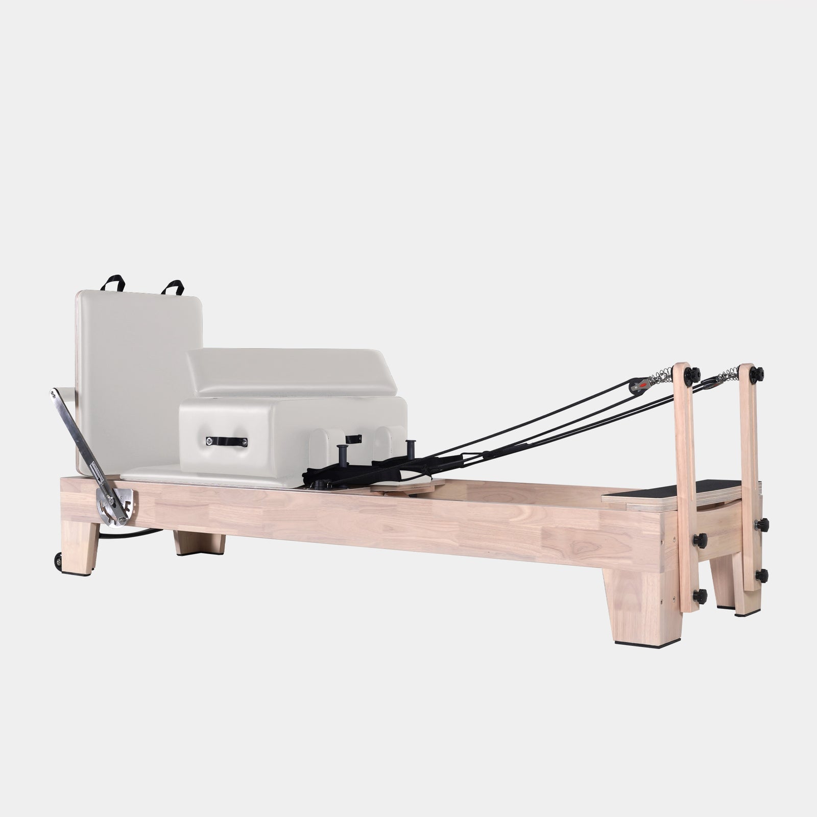 Reformer Pilates Machine - Studio Bundle Classic