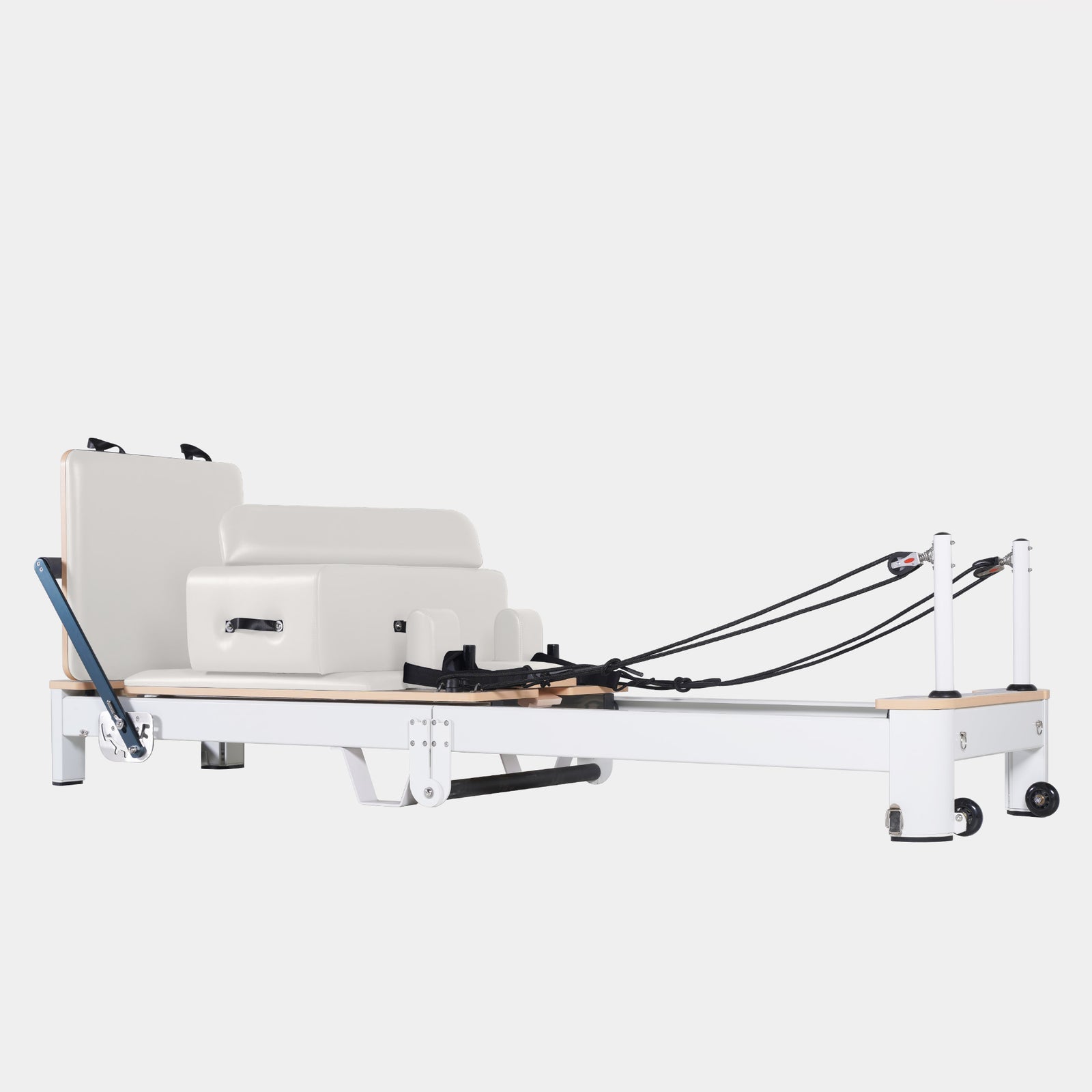 Reformer Pilates Machine - Foldable Aluminium