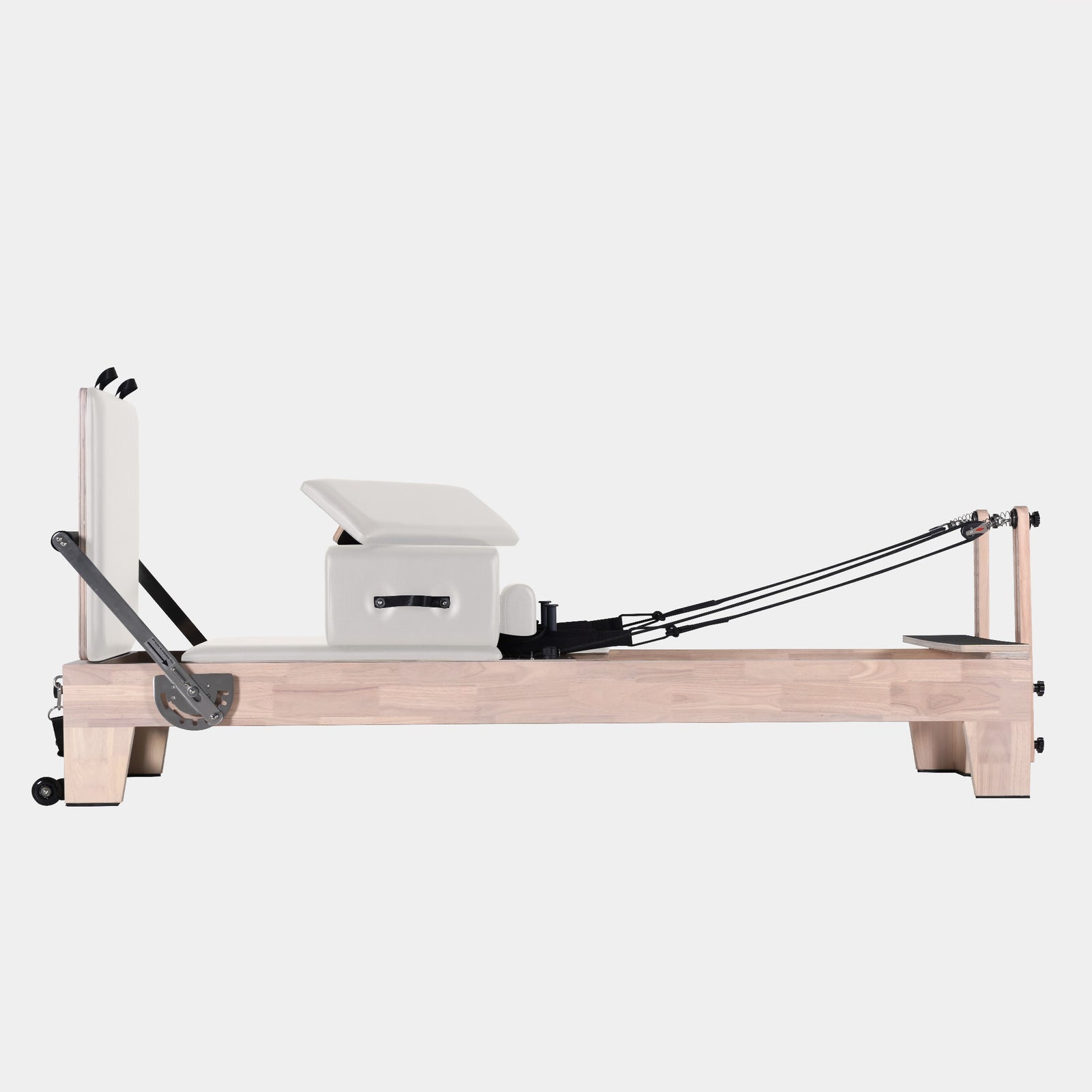 Reformer Pilates Machine - Studio Bundle Classic