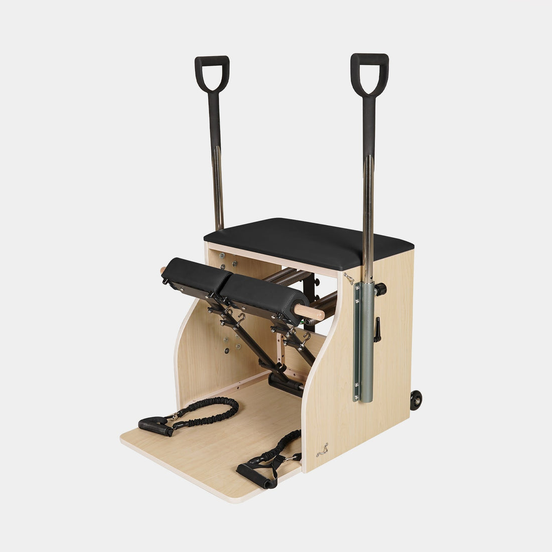 Maple Pilates Wunda Combo Chair