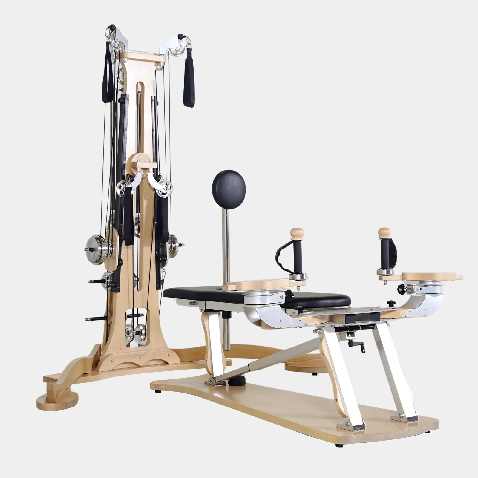 Premium Maple Movement Training System