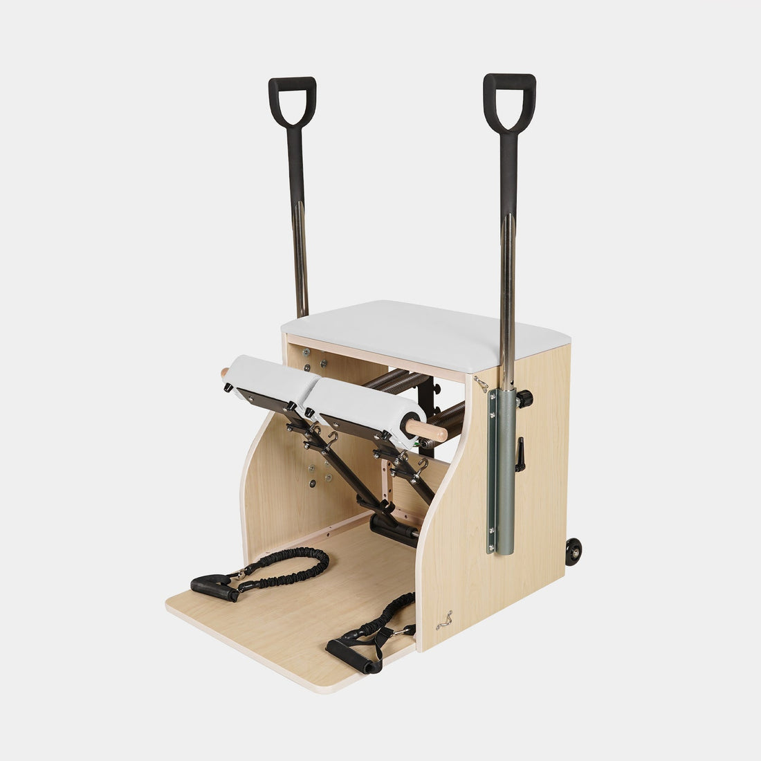 Maple Pilates Wunda Combo Chair