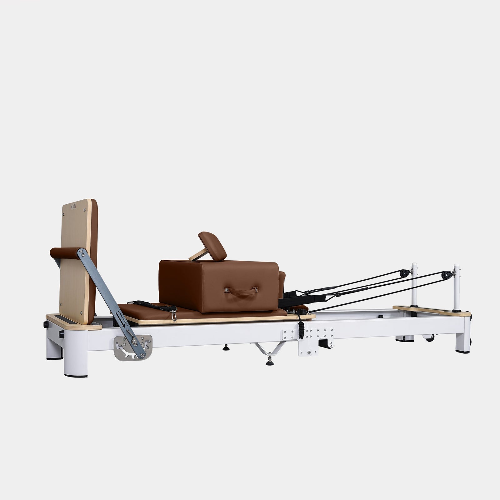 Reformer Pilates Machine - Foldable Aluminium