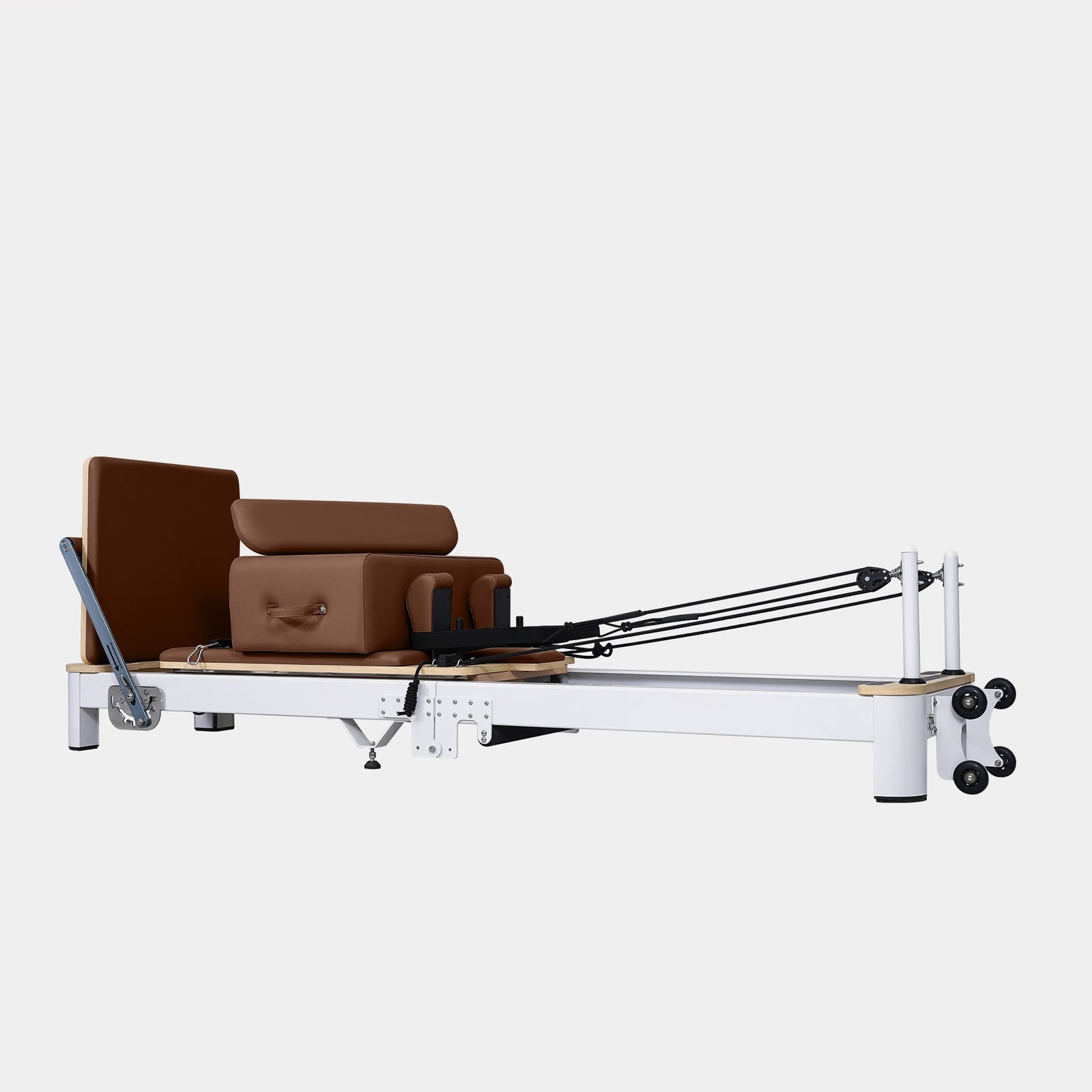 Reformer Pilates Machine - Foldable Aluminium