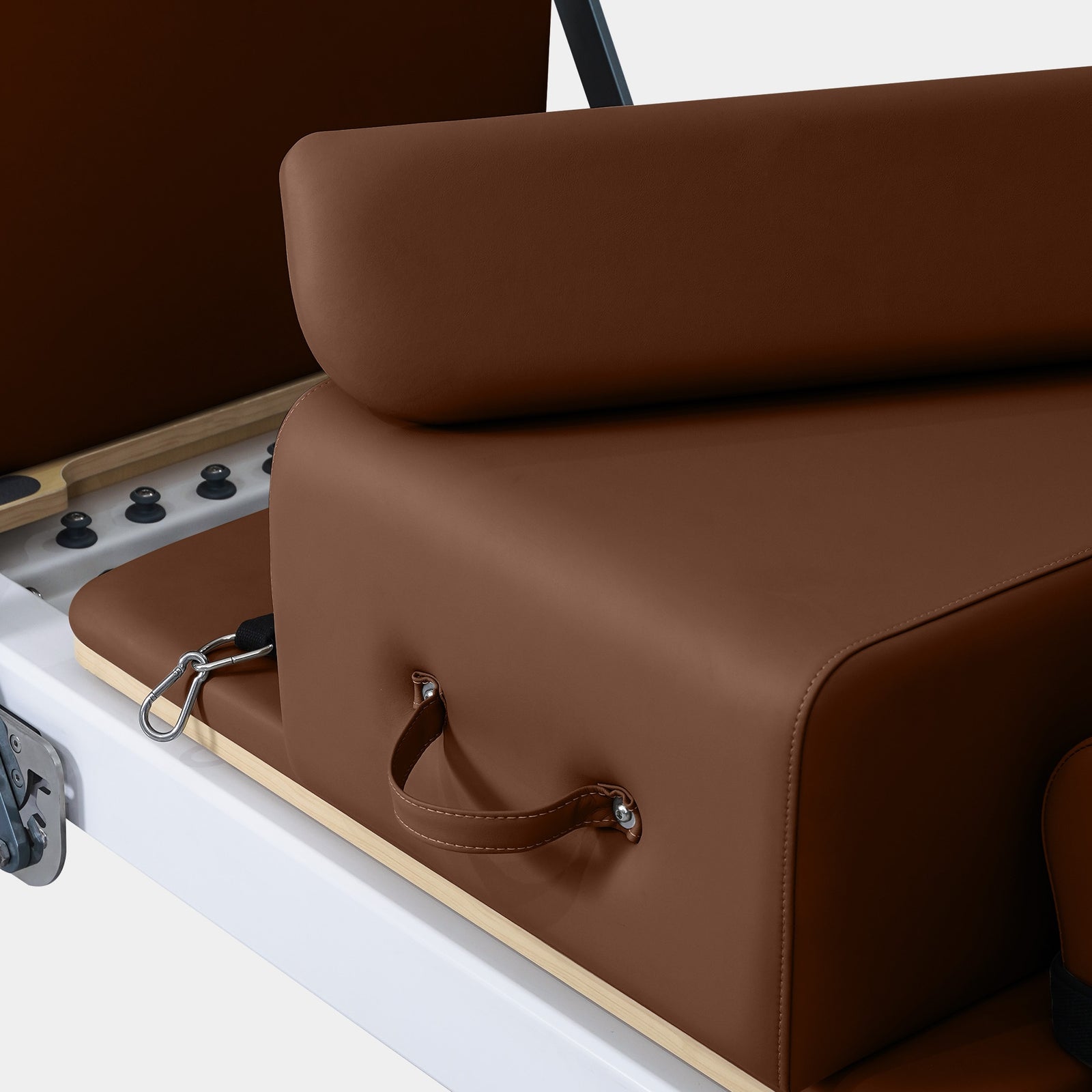 Reformer Pilates Machine - Foldable Aluminium