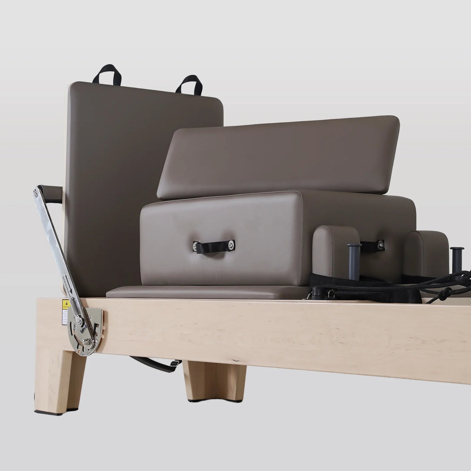 Reformer Pilates Machine - Maple