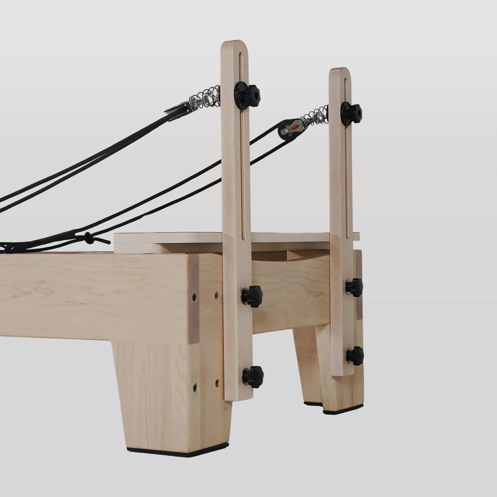 Reformer Pilates Machine - Maple