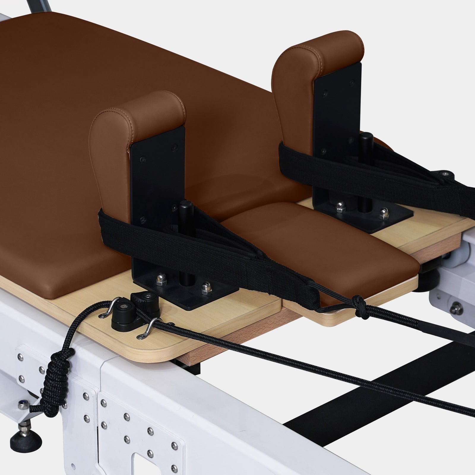 Reformer Pilates Machine - Foldable Aluminium