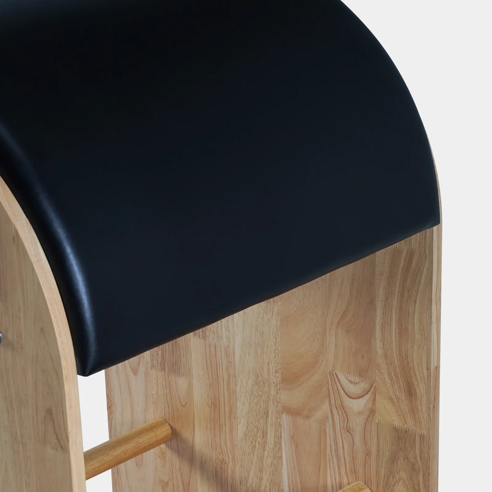 Solid Wood Pilates Ladder Barrel