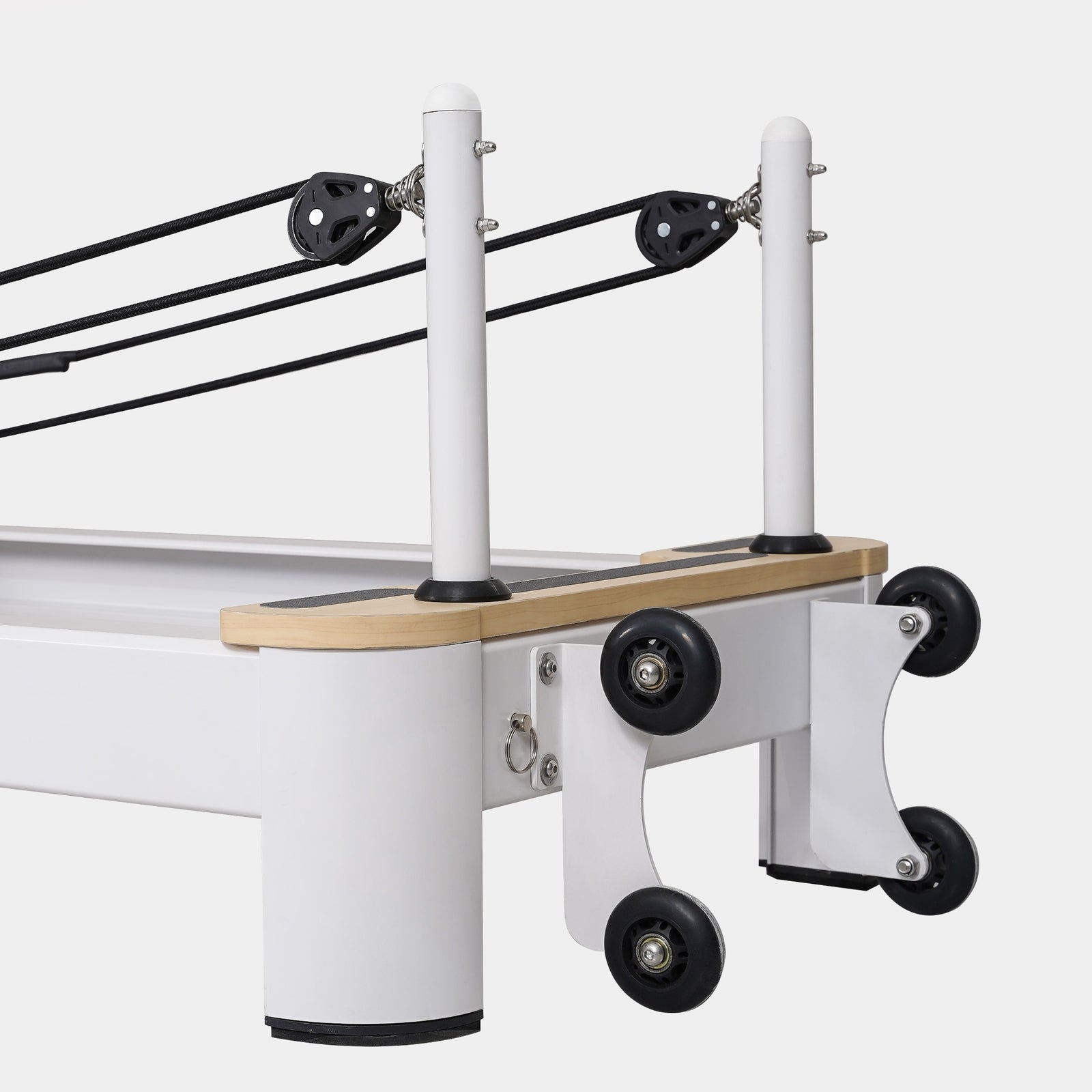 Reformer Pilates Machine - Foldable Aluminium