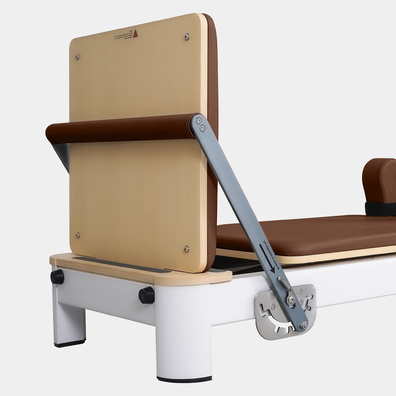 Reformer Pilates Machine - Foldable Aluminium