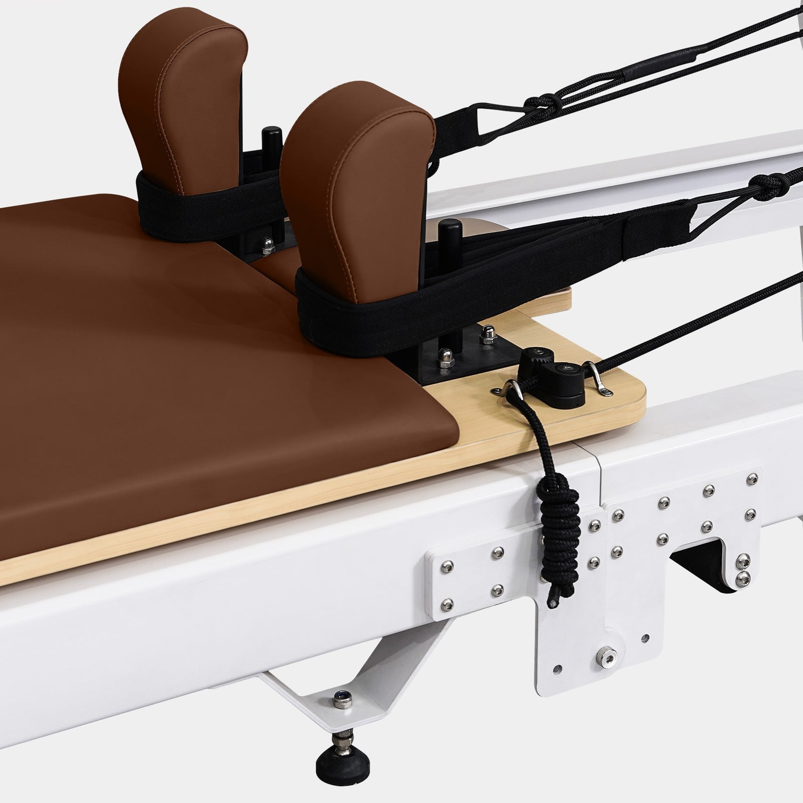 Reformer Pilates Machine - Foldable Aluminium