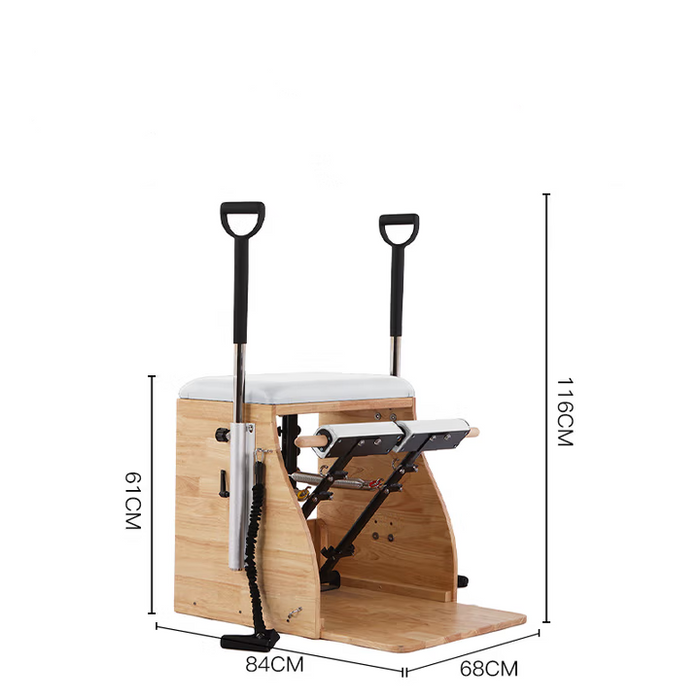 Pilates Wunda Combo Chair for Home & Studio