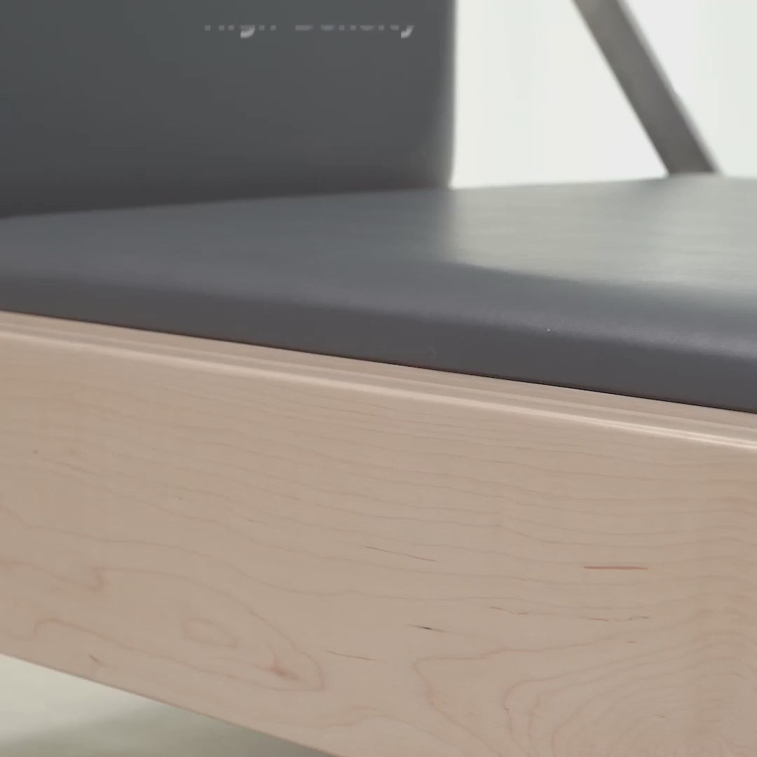 Reformer Pilates Machine - Maple